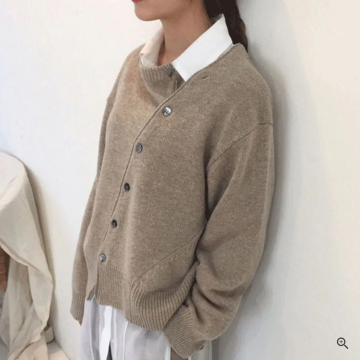 Angelana | Unik og Behagelig Cardigan