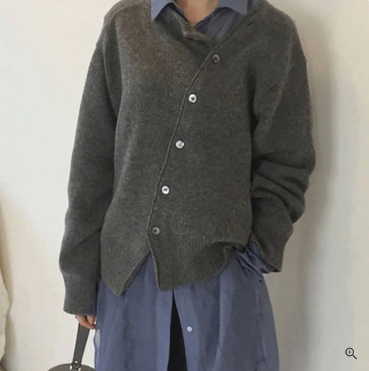 Angelana | Unik og Behagelig Cardigan