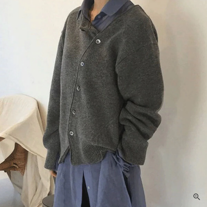 Angelana | Unik og Behagelig Cardigan