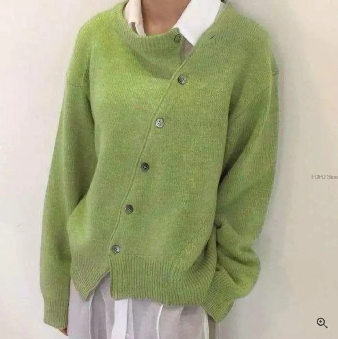 Angelana | Unik og Behagelig Cardigan
