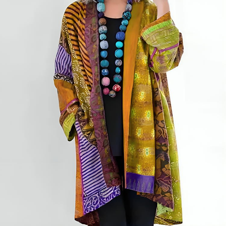 Albina | Komfortabel og Elegant Cardigan