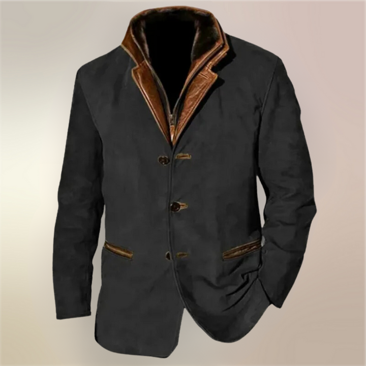 Hunter |Vintage Jakke