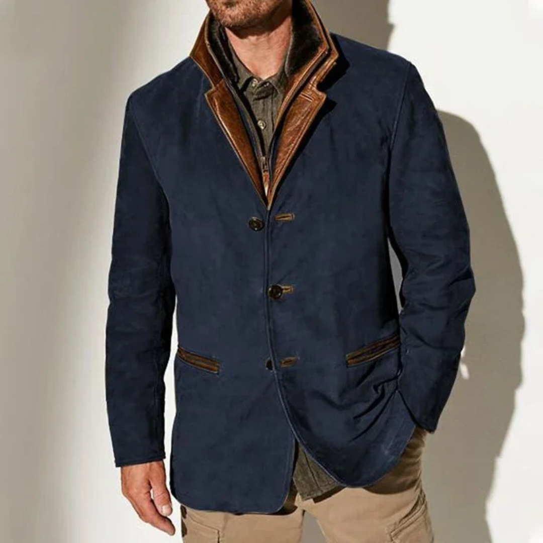 Hunter |Vintage Jakke