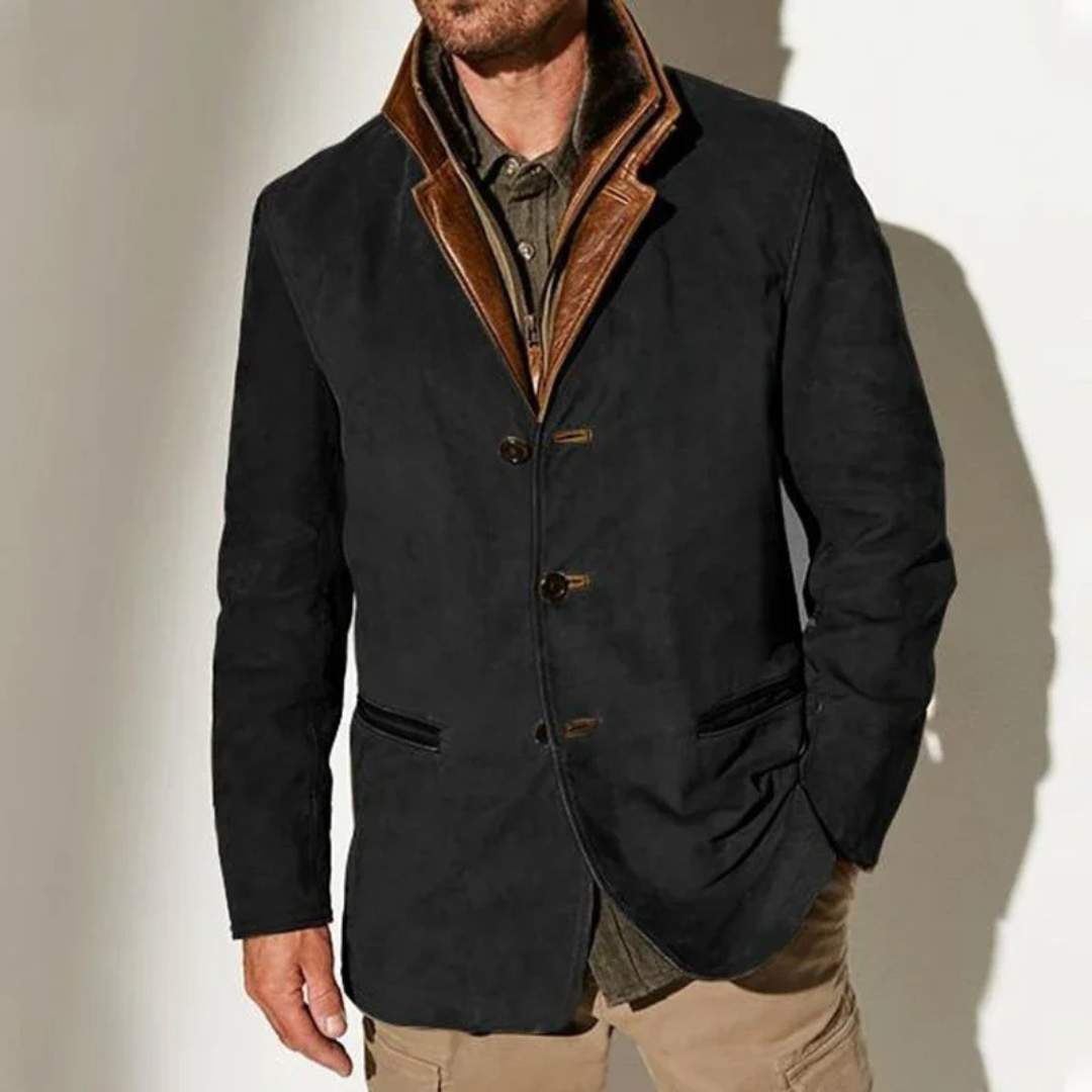Hunter |Vintage Jakke