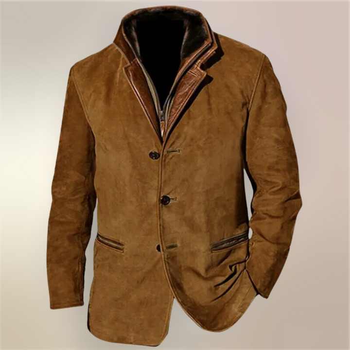 Hunter |Vintage Jakke