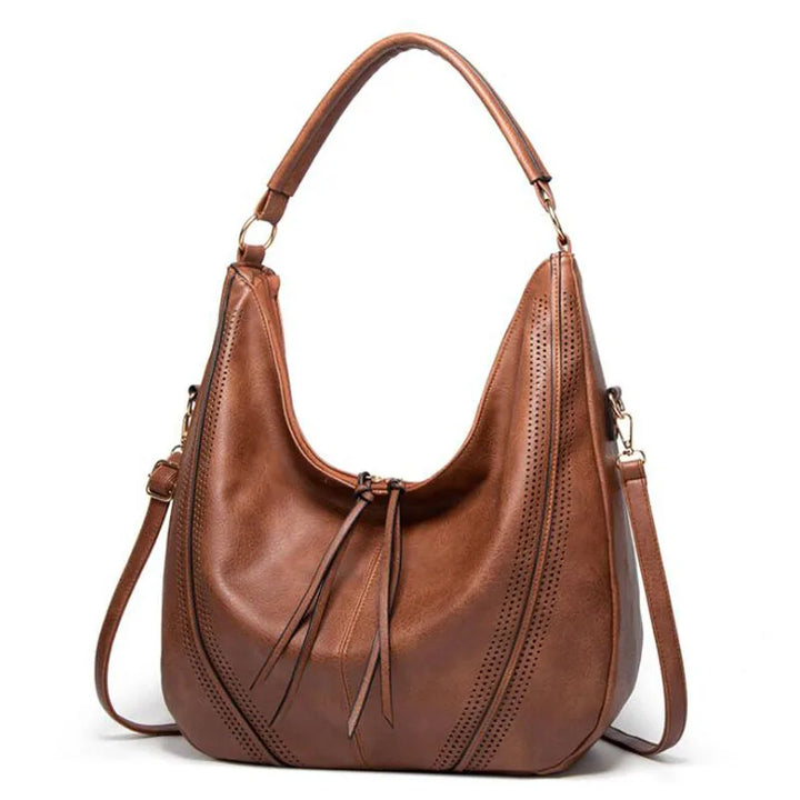 Minerva |Vintage-Veganer Ledertaske