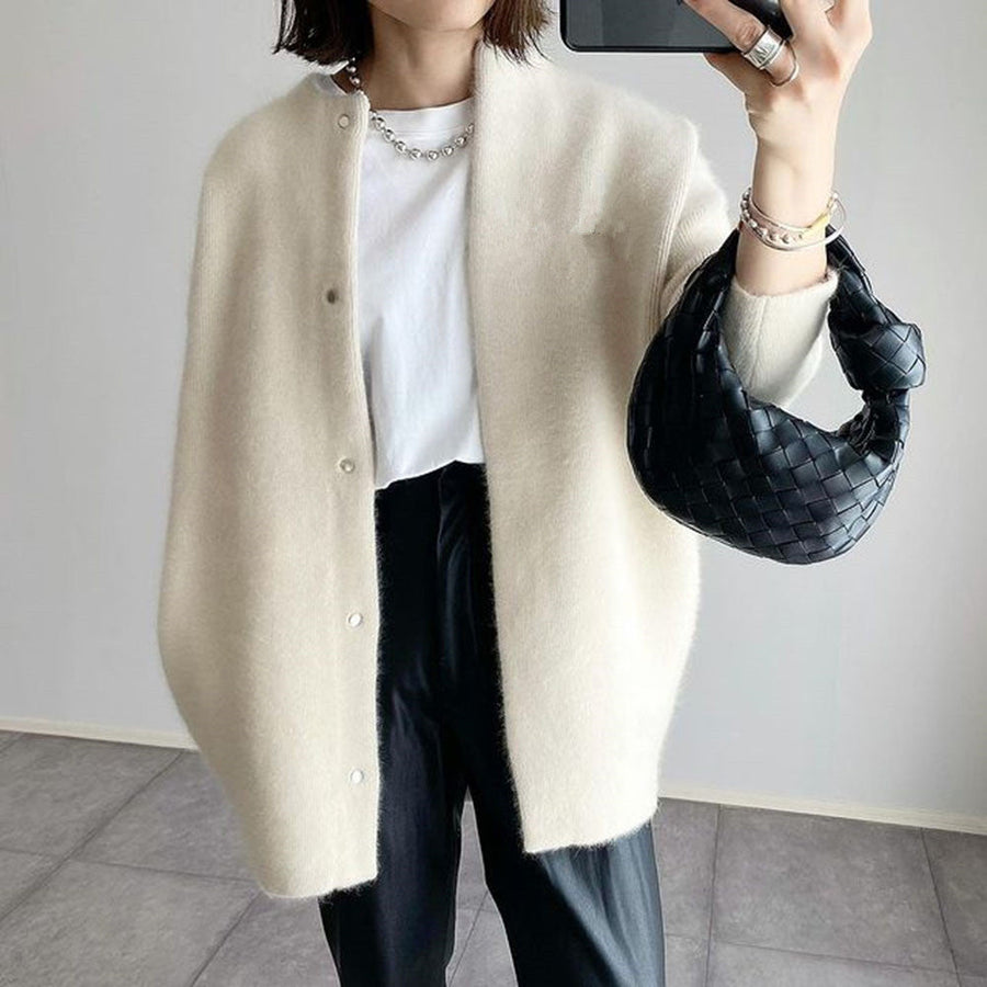 Anfisa | Sofistikeret & Elegant Cardigan