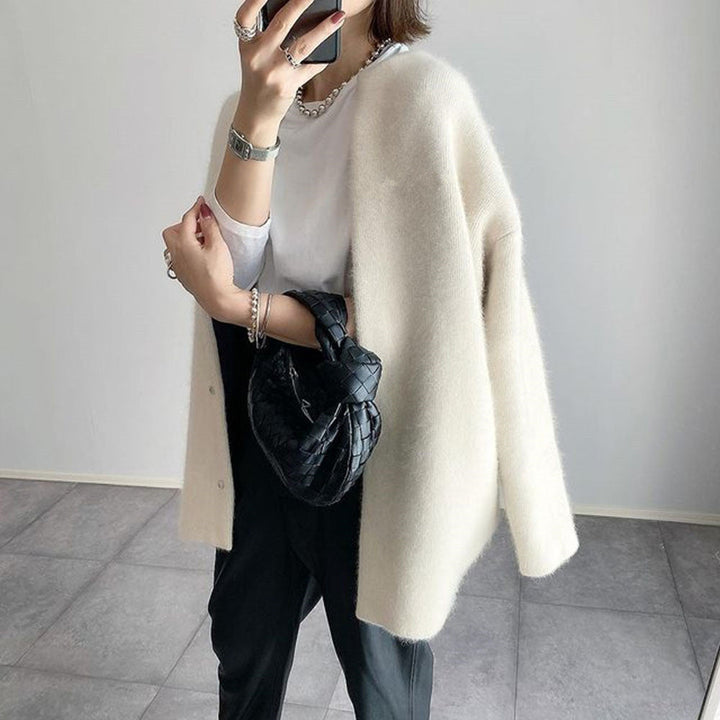 Anfisa | Sofistikeret & Elegant Cardigan