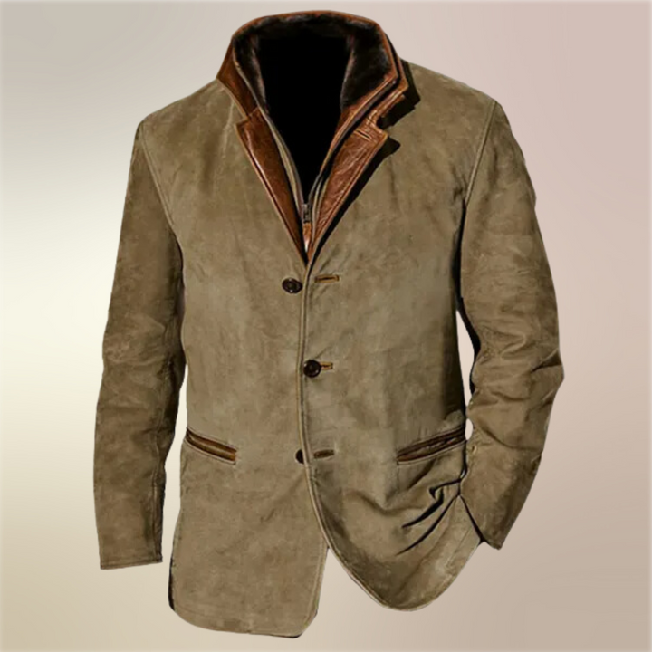 Hunter |Vintage Jakke