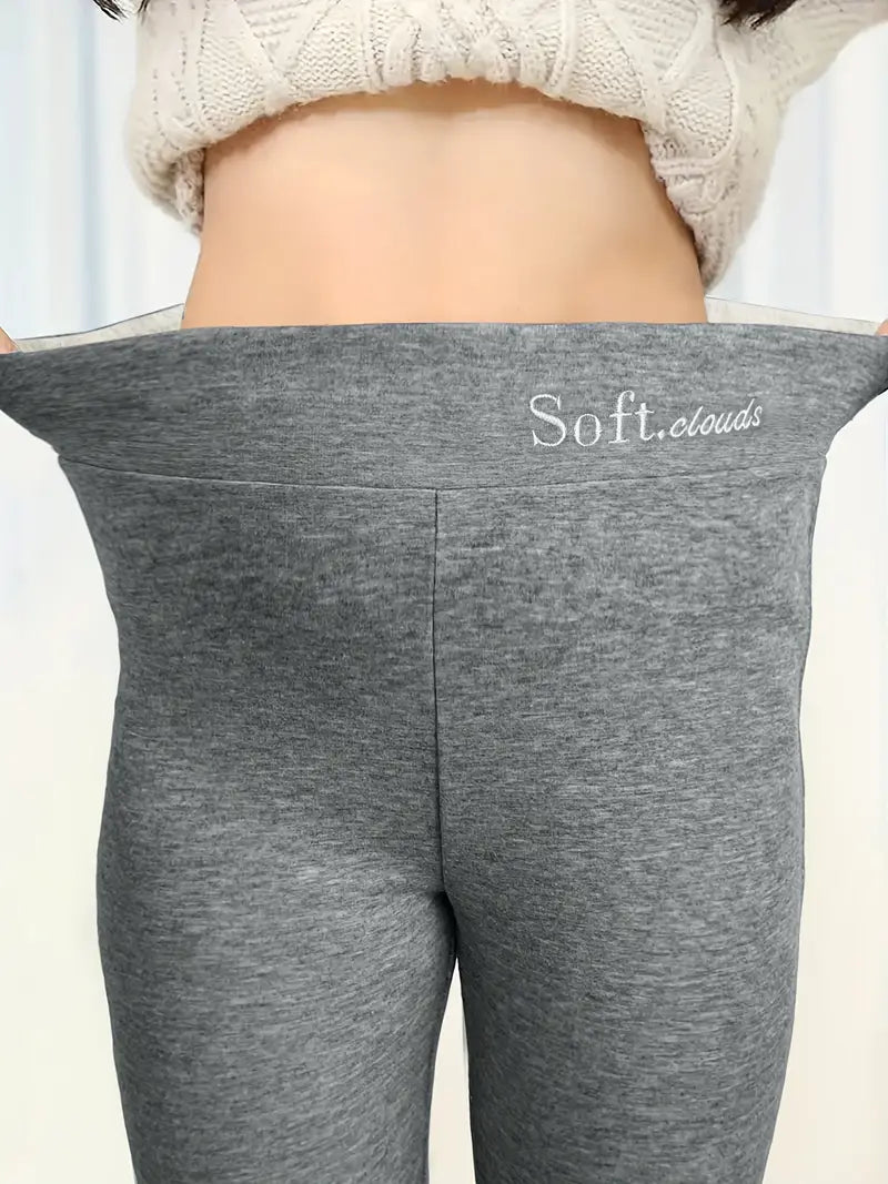 Softie | Varme Vinterleggings