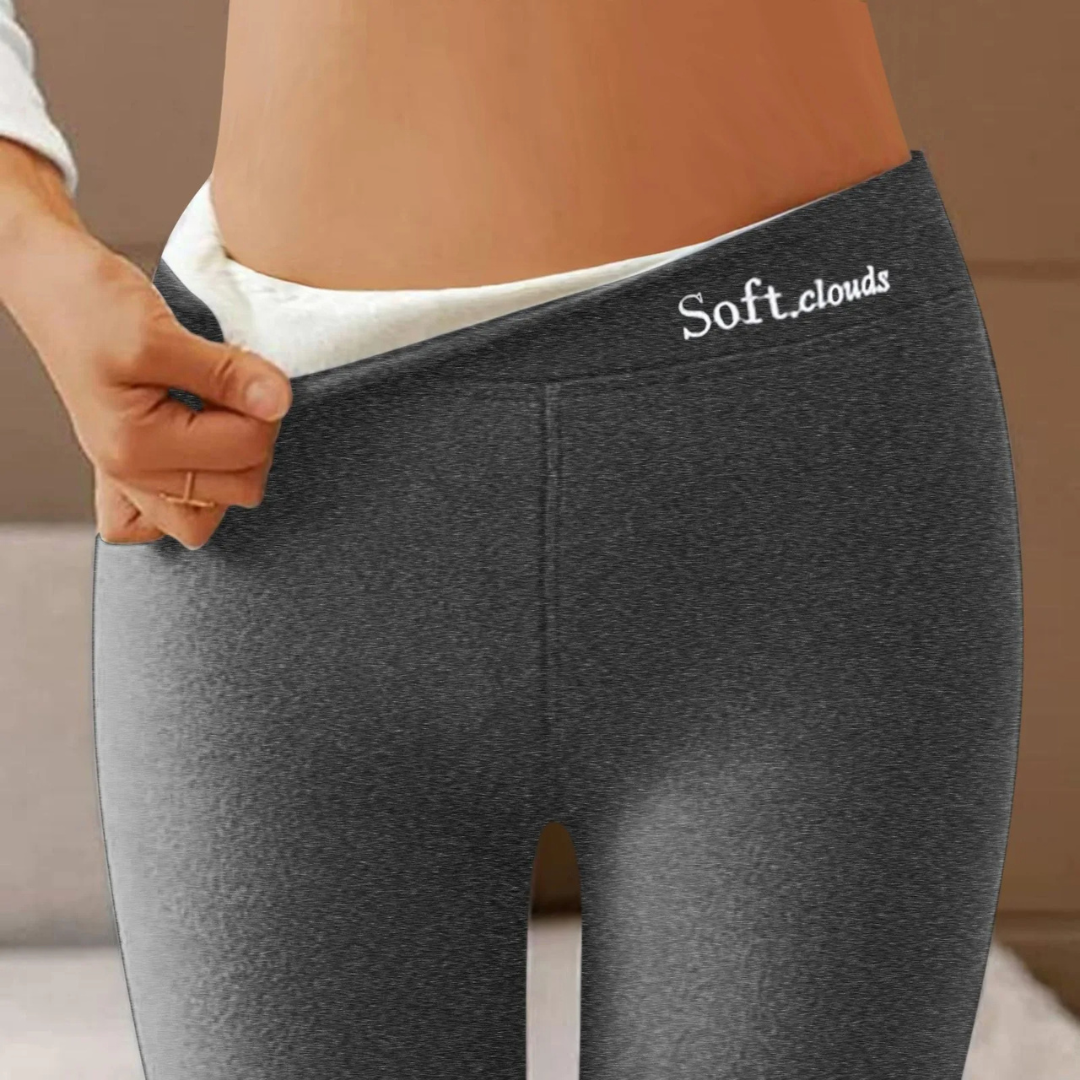 Softie | Varme Vinterleggings