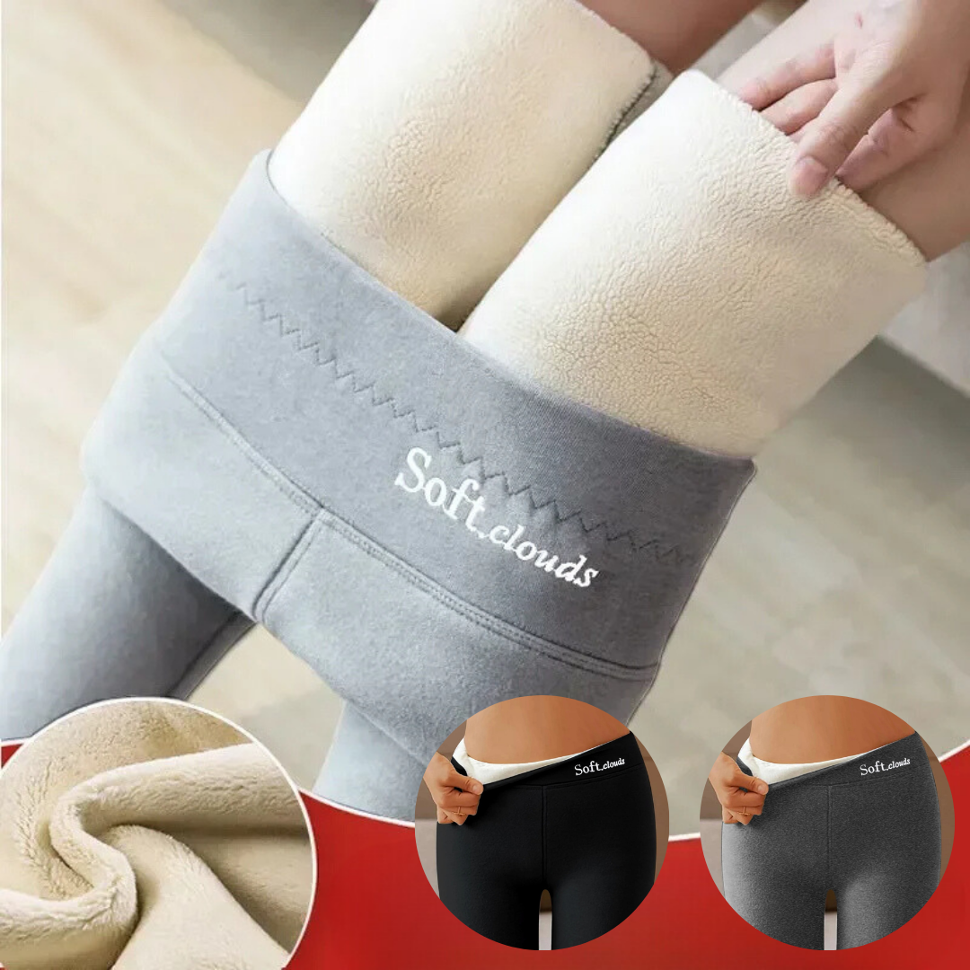 Softie | Varme Vinterleggings