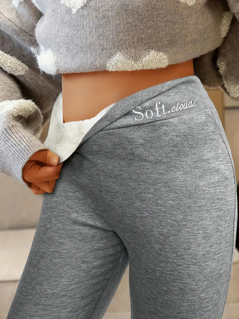 Softie | Varme Vinterleggings