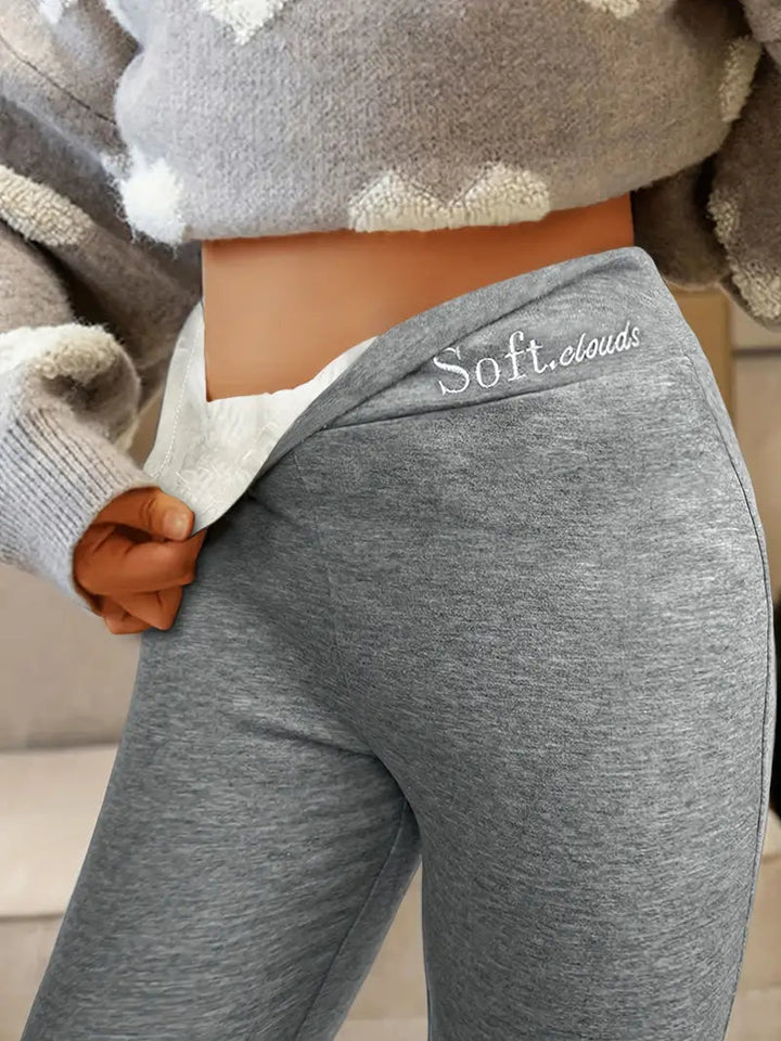 Softie | Varme Vinterleggings