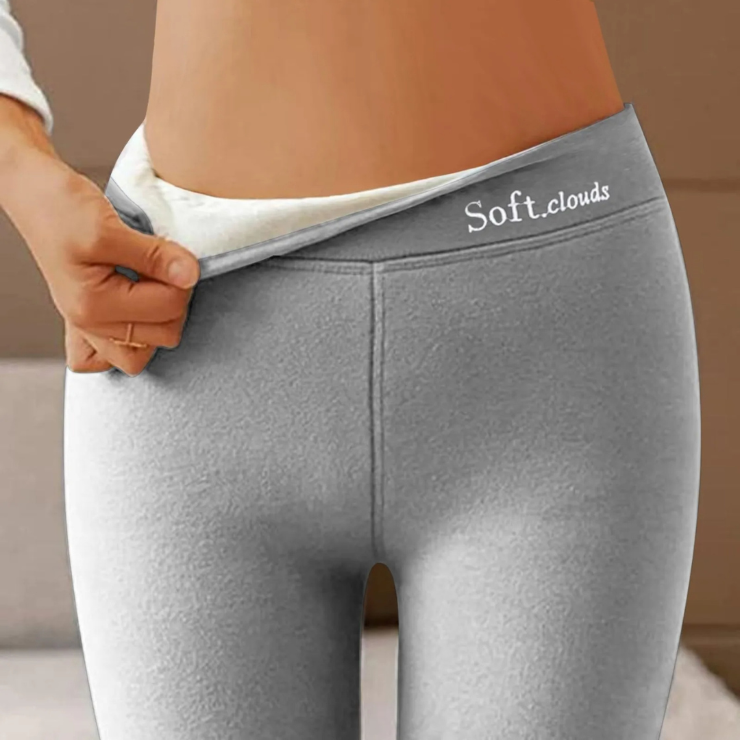 Softie | Varme Vinterleggings