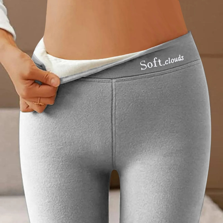 Softie | Varme Vinterleggings
