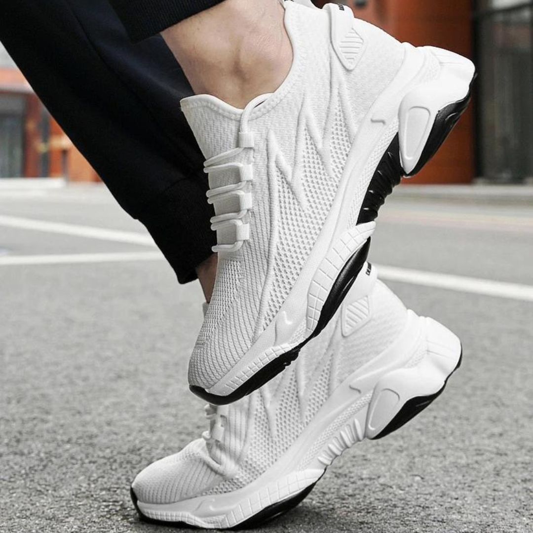 SkyBoost Pro | Komfortabel sneaker til herrer