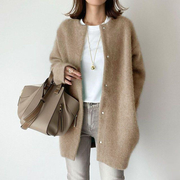 Anfisa | Sofistikeret & Elegant Cardigan