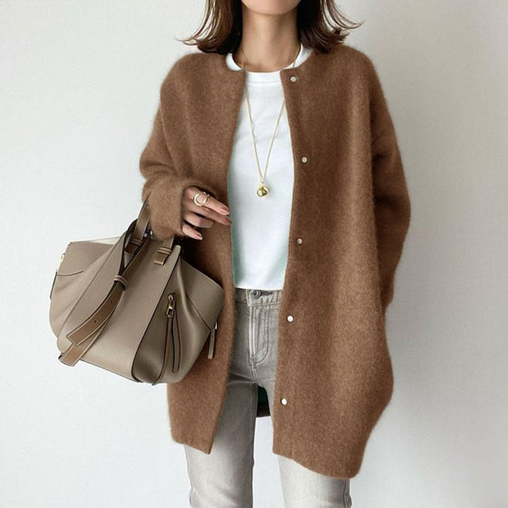 Anfisa | Sofistikeret & Elegant Cardigan
