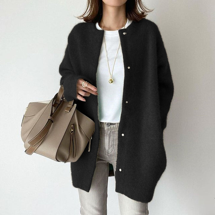 Anfisa | Sofistikeret & Elegant Cardigan