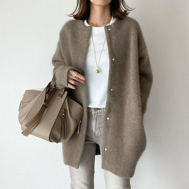 Anfisa | Sofistikeret & Elegant Cardigan
