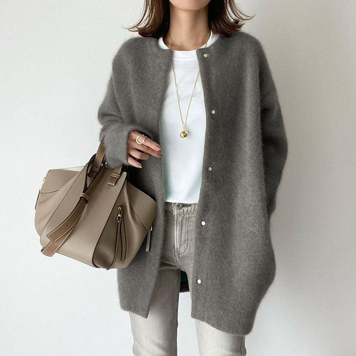 Anfisa | Sofistikeret & Elegant Cardigan