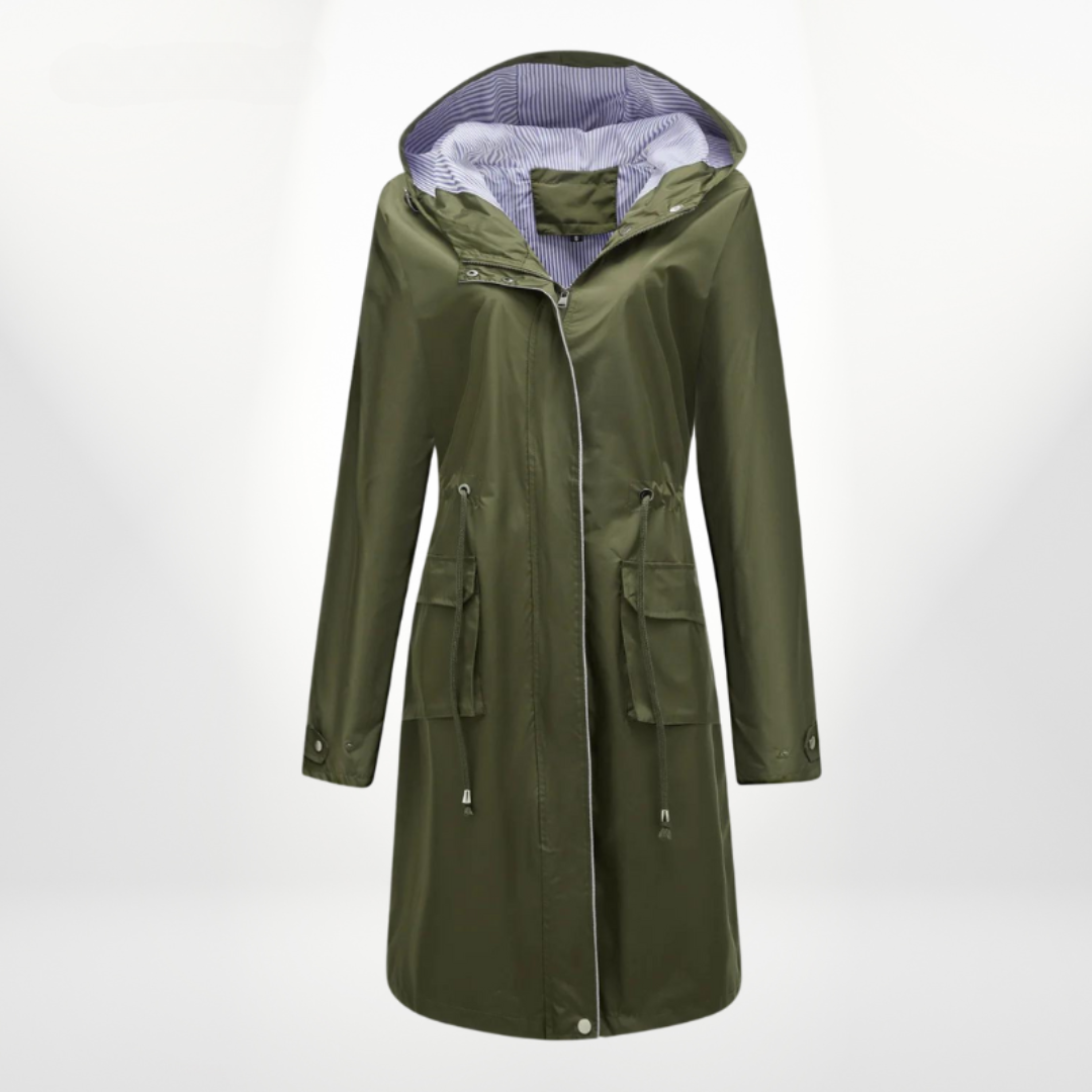 Bethany | Hyggelig Trenchcoat