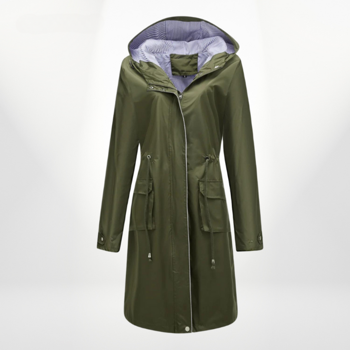 Bethany | Hyggelig Trenchcoat