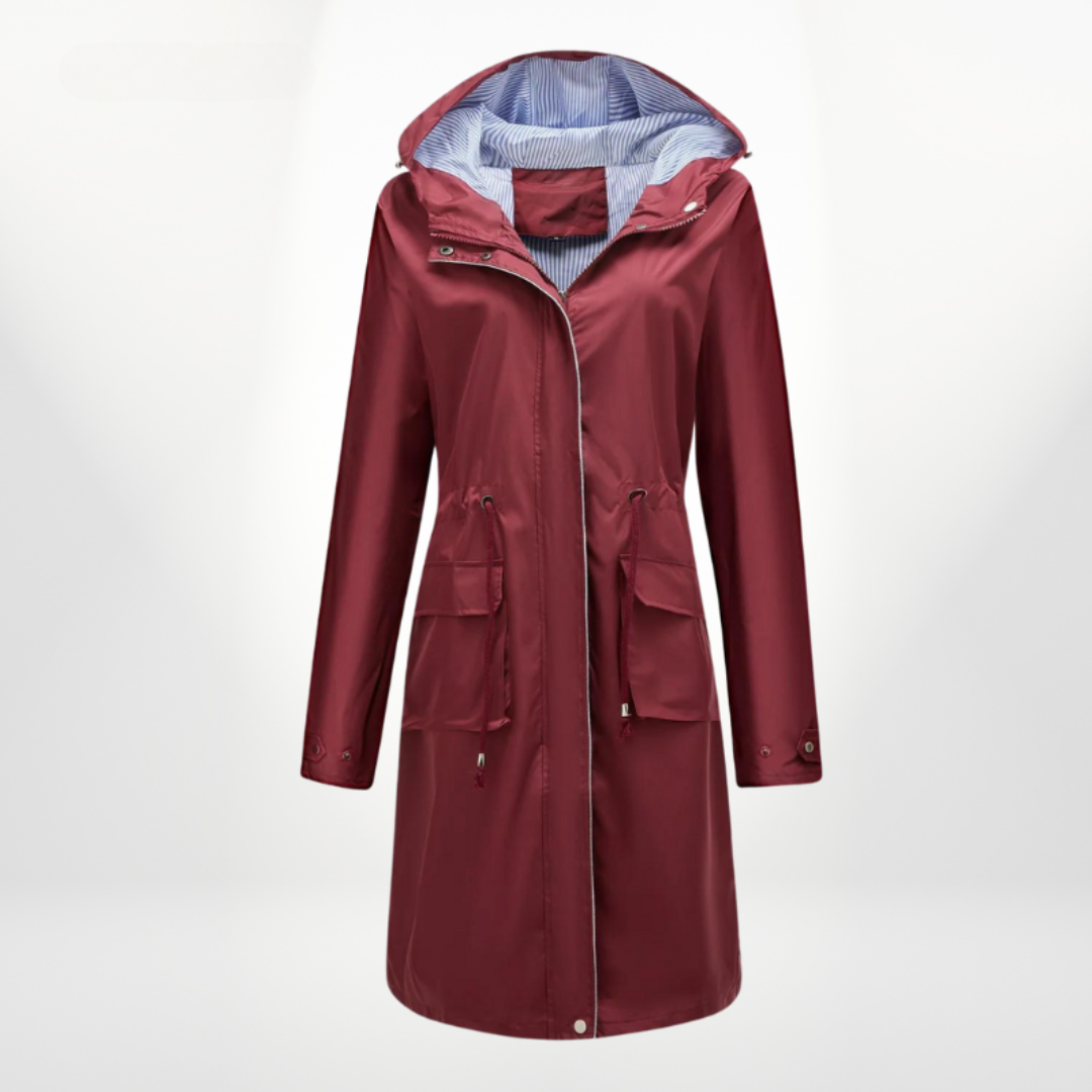 Bethany | Hyggelig Trenchcoat
