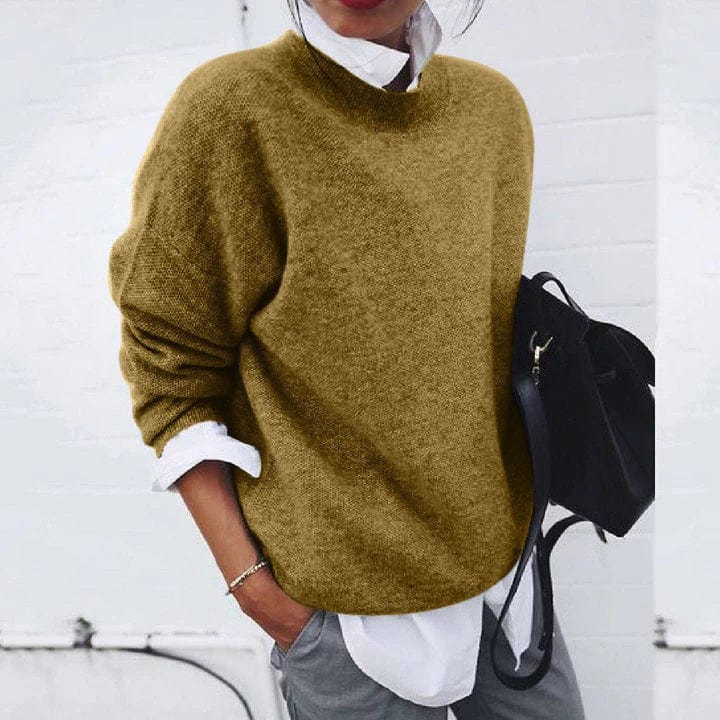 JOLANDA | BLØD OG HYGGELIG SWEATER