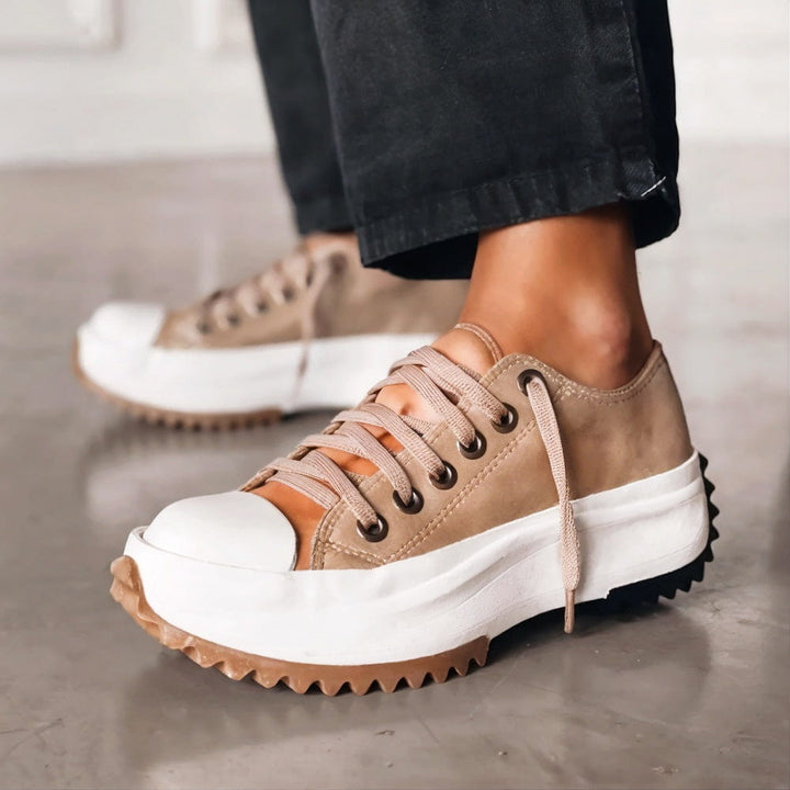 Liana sneakers med svangstøtte