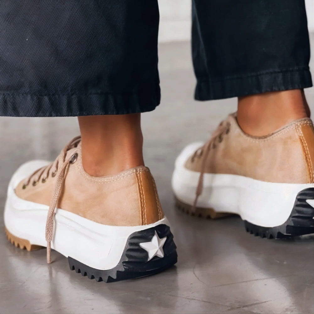 Liana sneakers med svangstøtte