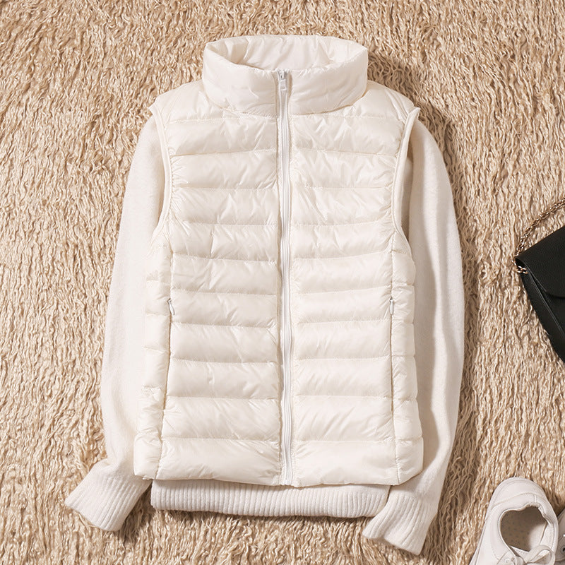 Gabrielle | Microlight Veste til kvinder