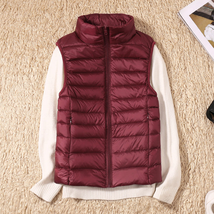 Gabrielle | Microlight Veste til kvinder