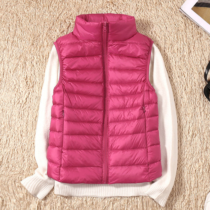Gabrielle | Microlight Veste til kvinder