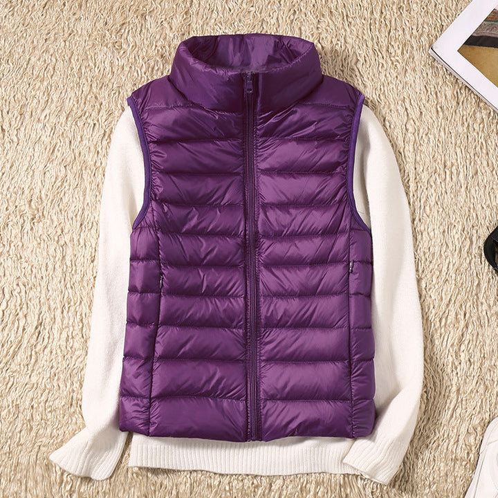 Gabrielle | Microlight Veste til kvinder