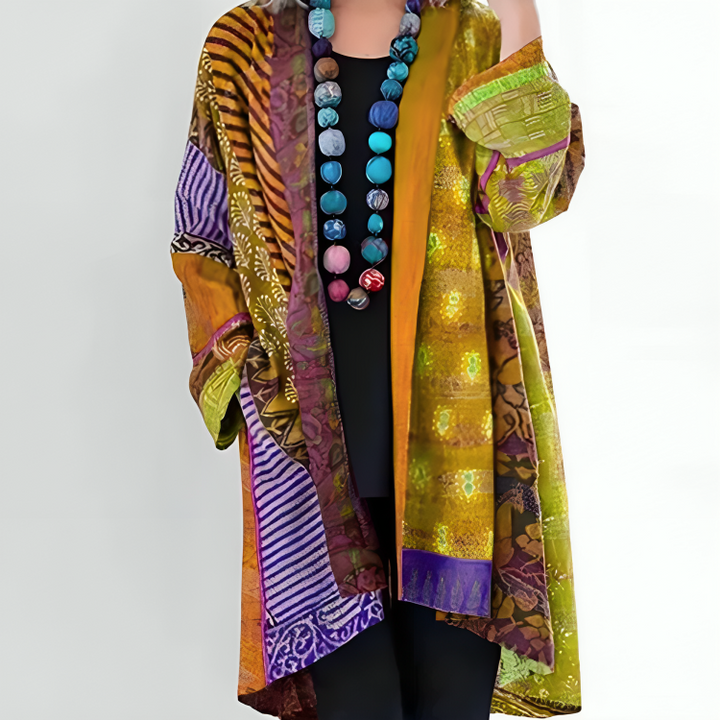 Albina | Komfortabel og elegant cardigan