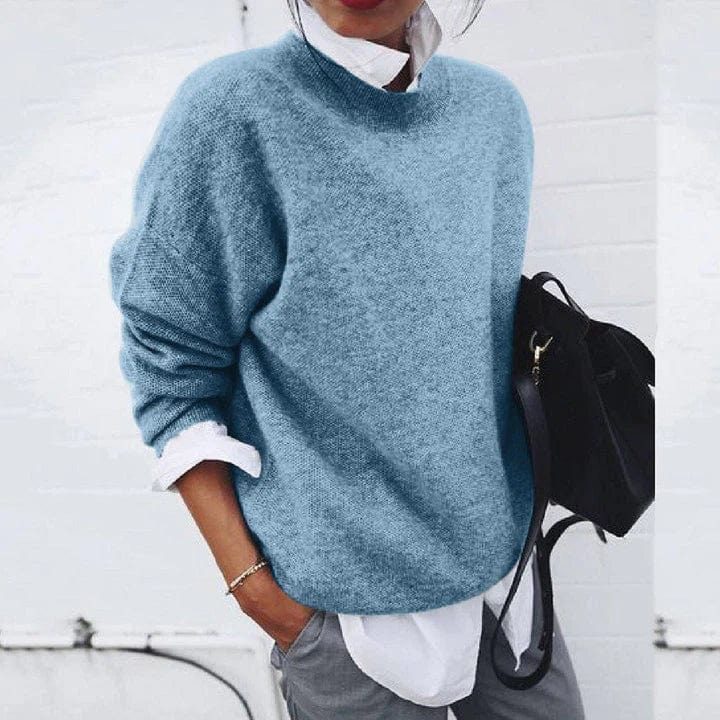 JOLANDA | BLØD OG HYGGELIG SWEATER