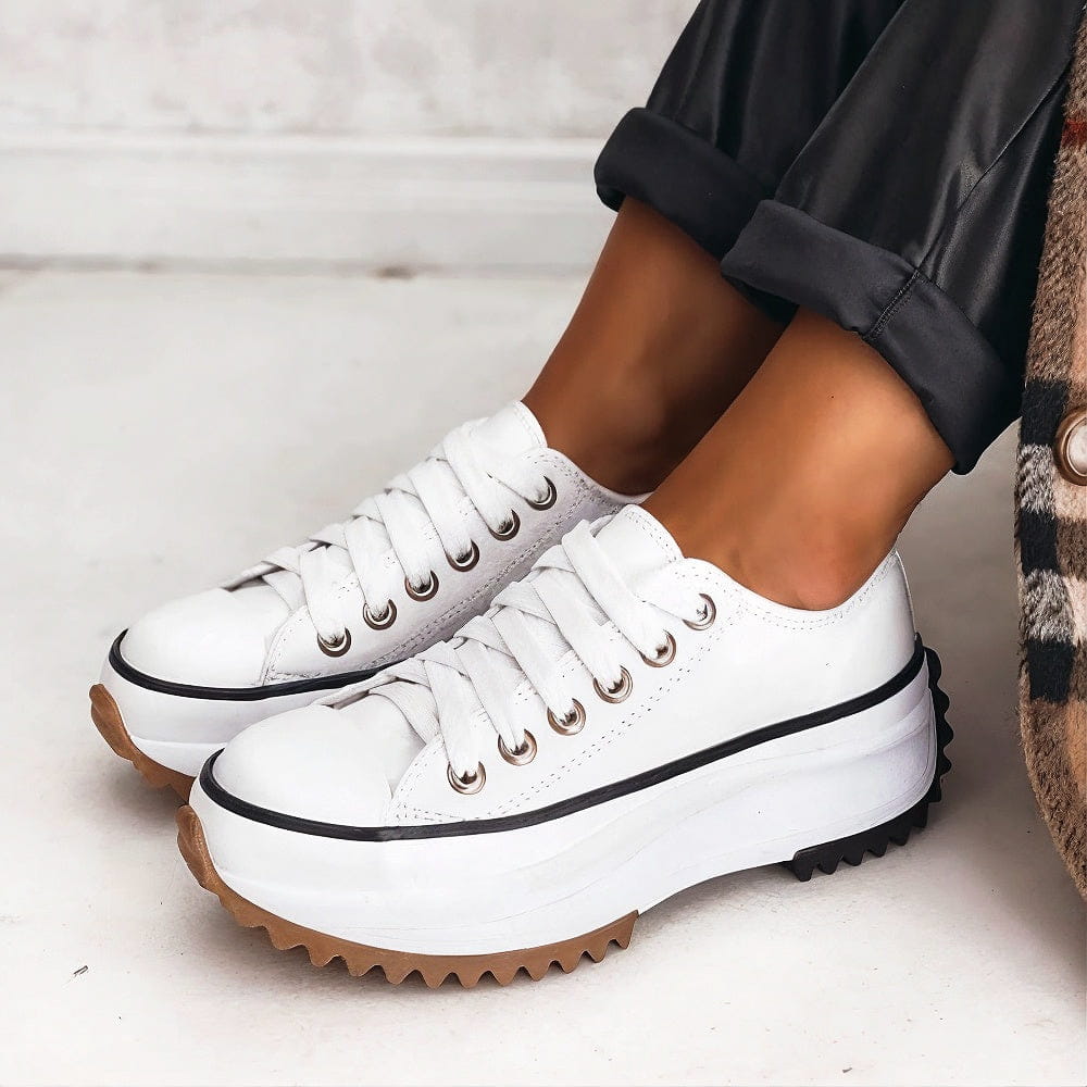 Liana sneakers med svangstøtte
