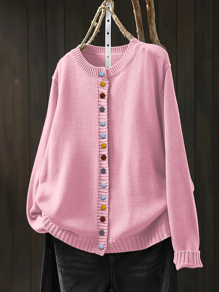 Sofia | Behagelig & Stilfuld Cardigan