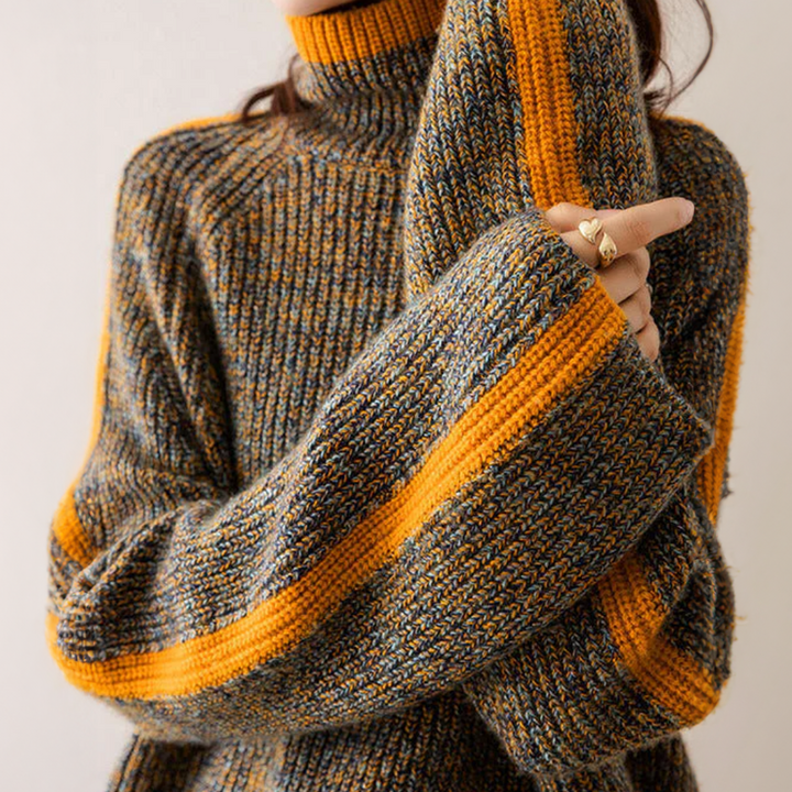 CLAUDIA | HYGGELIG SWEATER