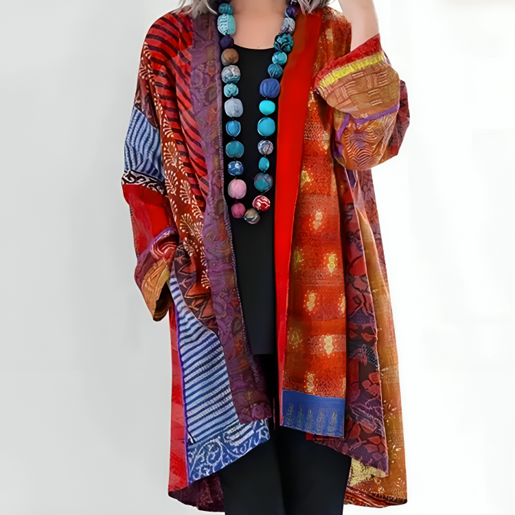 Albina | Komfortabel og elegant cardigan