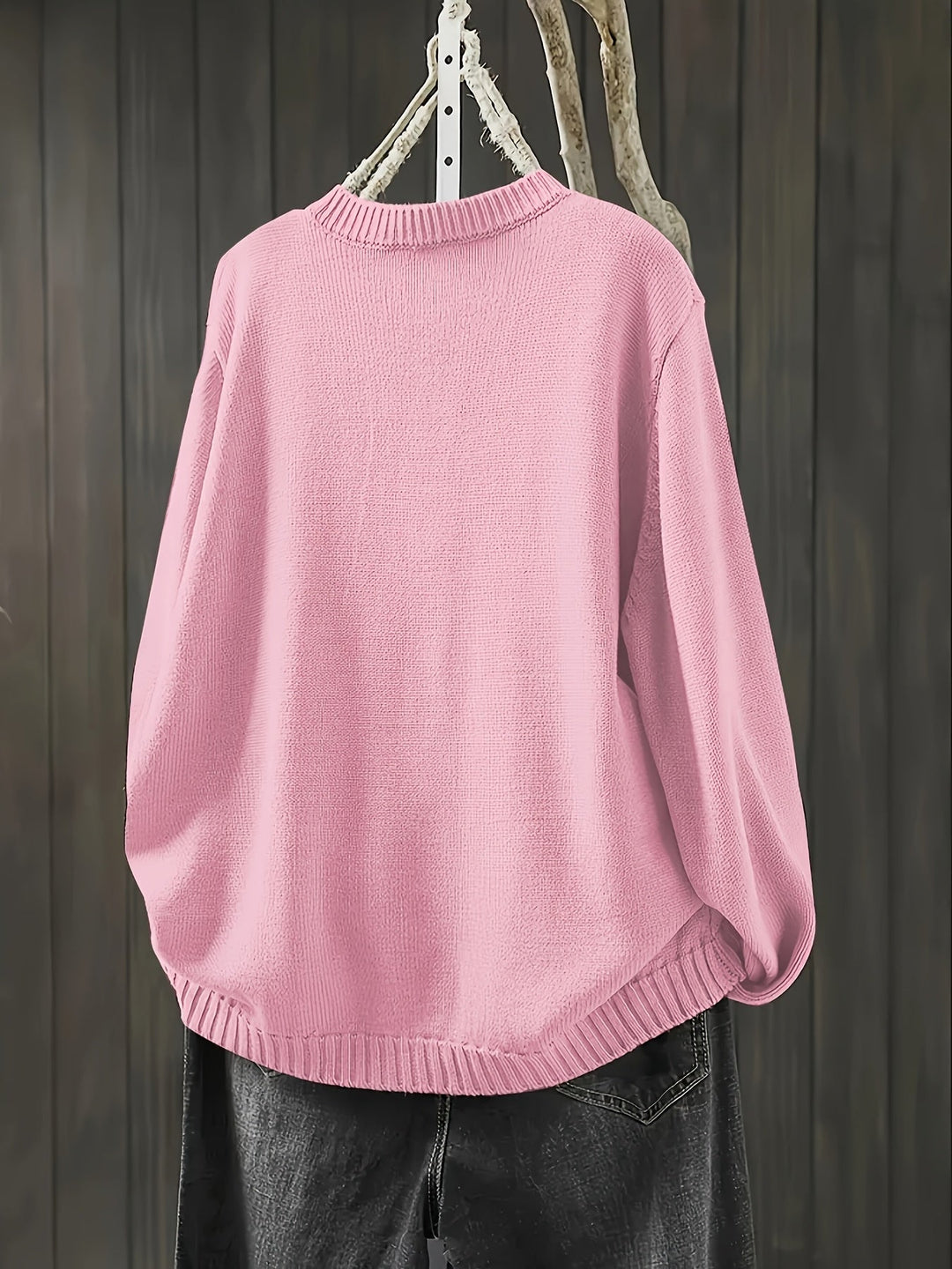 Sofia | Behagelig & Stilfuld Cardigan