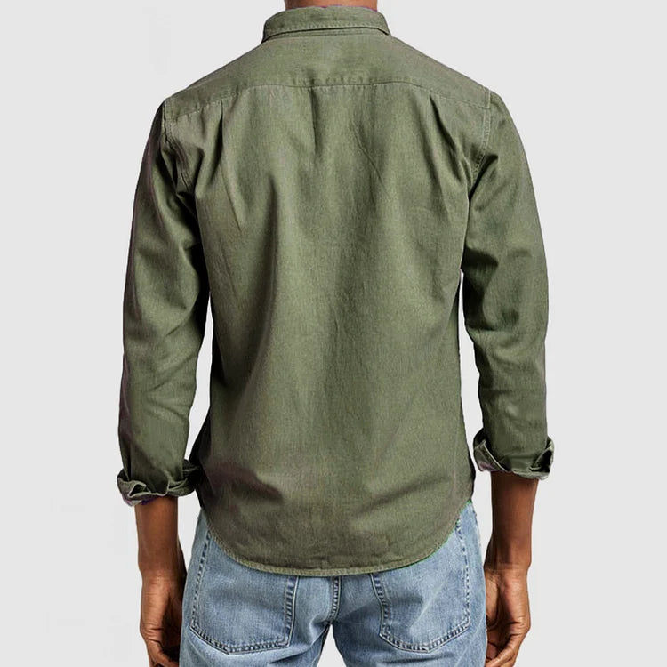 Alex | Casual Skjorte