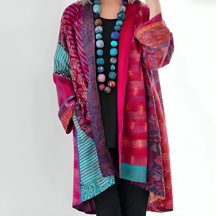 Albina | Komfortabel og elegant cardigan