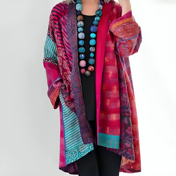 Albina | Komfortabel og elegant cardigan
