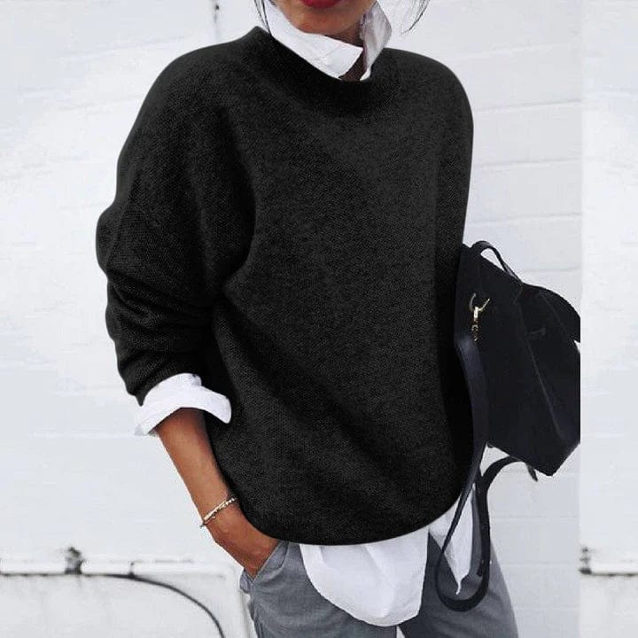 JOLANDA | BLØD OG HYGGELIG SWEATER