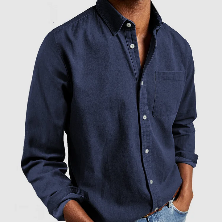 Alex | Casual Skjorte