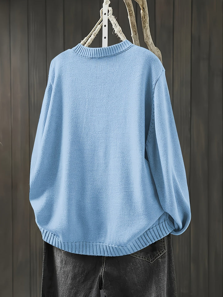Sofia | Behagelig & Stilfuld Cardigan