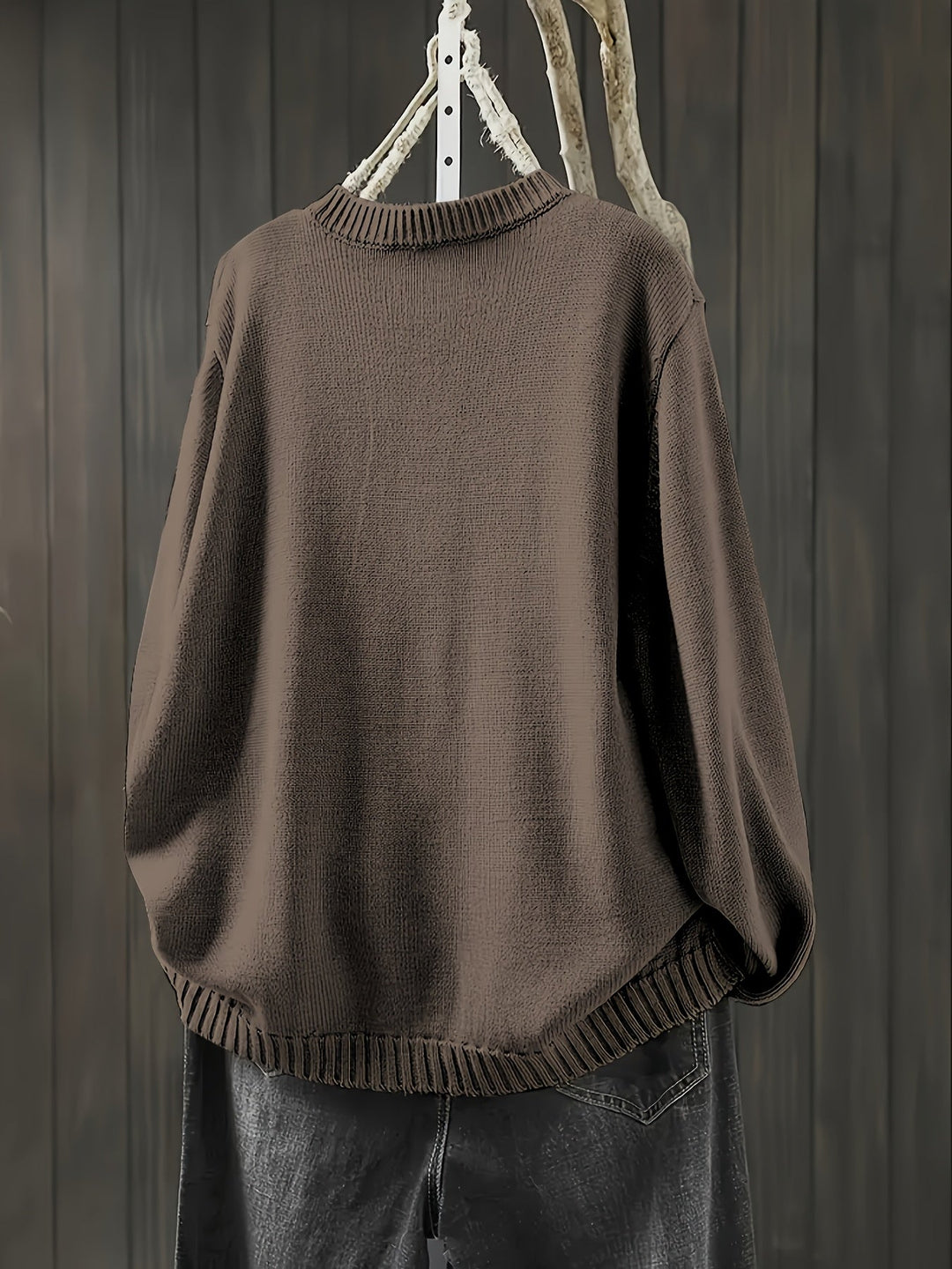 Sofia | Behagelig & Stilfuld Cardigan
